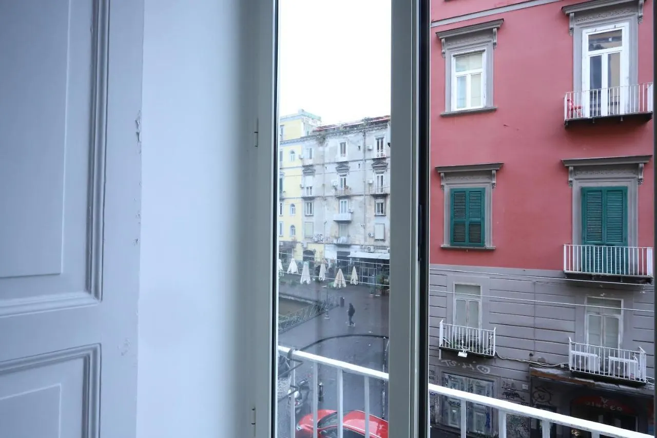 Apartment Dante-Port'Alba Exclusive Home Neapel