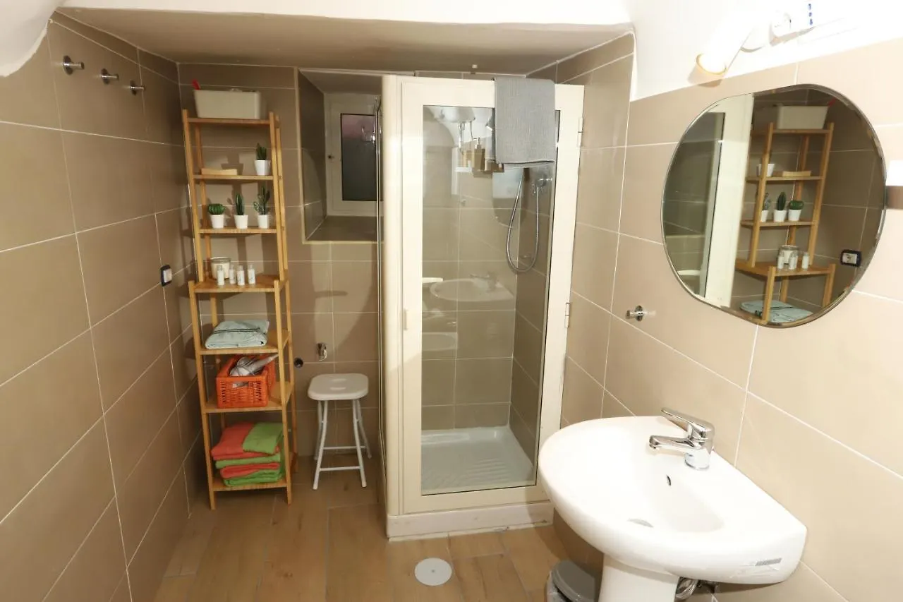 Dante-Port'Alba Exclusive Home Neapel 0*,