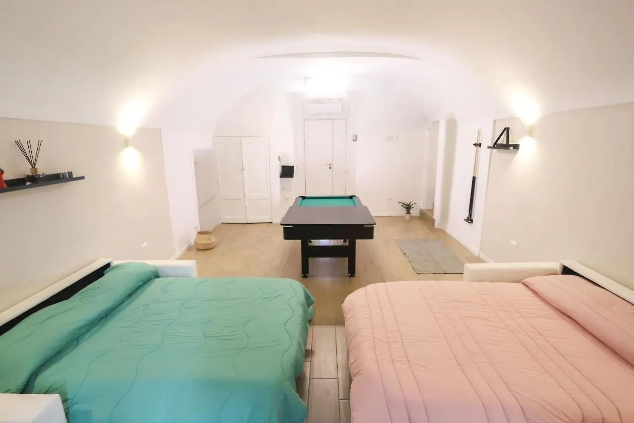 Dante-Port'Alba Exclusive Home Napels Italië