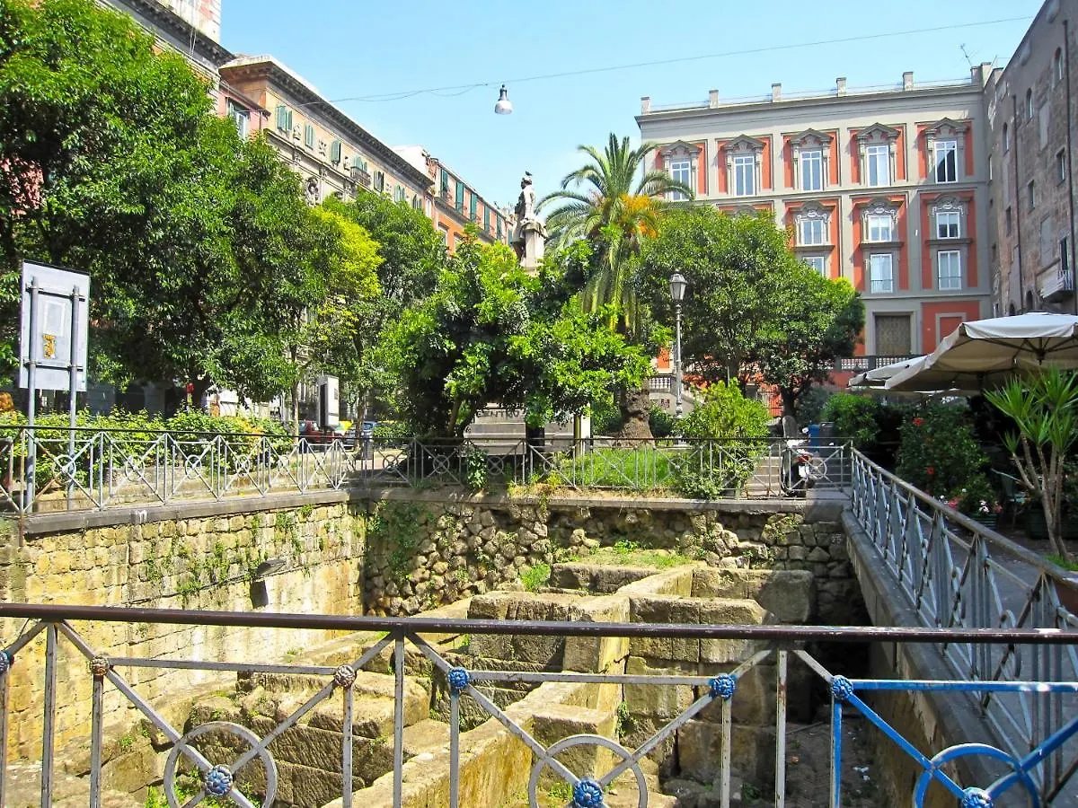 Dante-Port'Alba Exclusive Home Napels Appartement