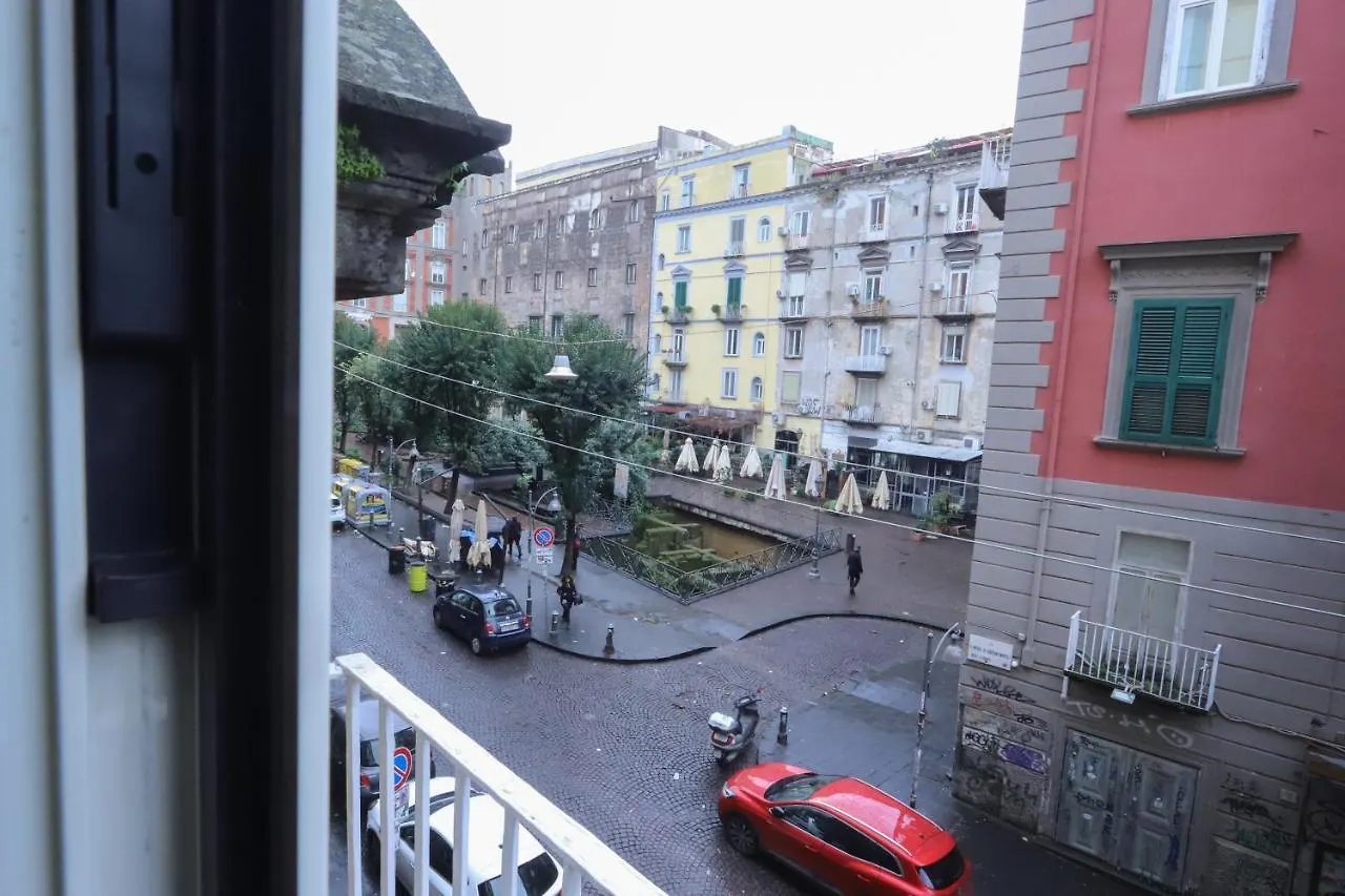 Dante-Port'Alba Exclusive Home Neapel Apartment