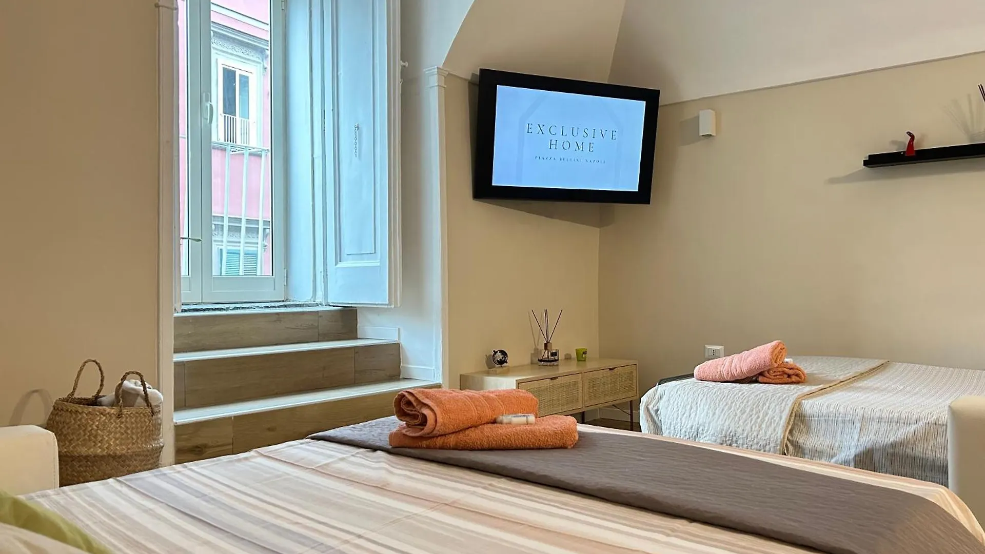 Dante-Port'Alba Exclusive Home Neapel 0*,  Italien