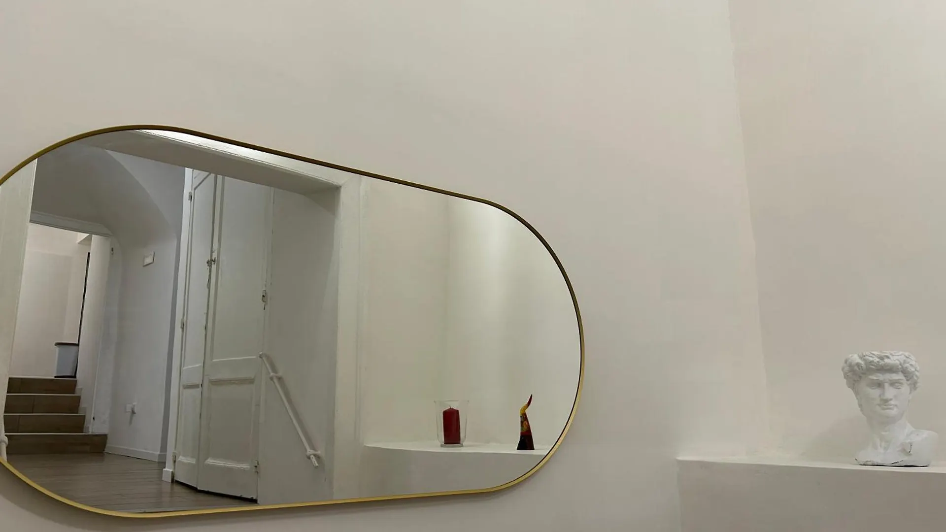 Dante-Port'Alba Exclusive Home Neapel Apartment