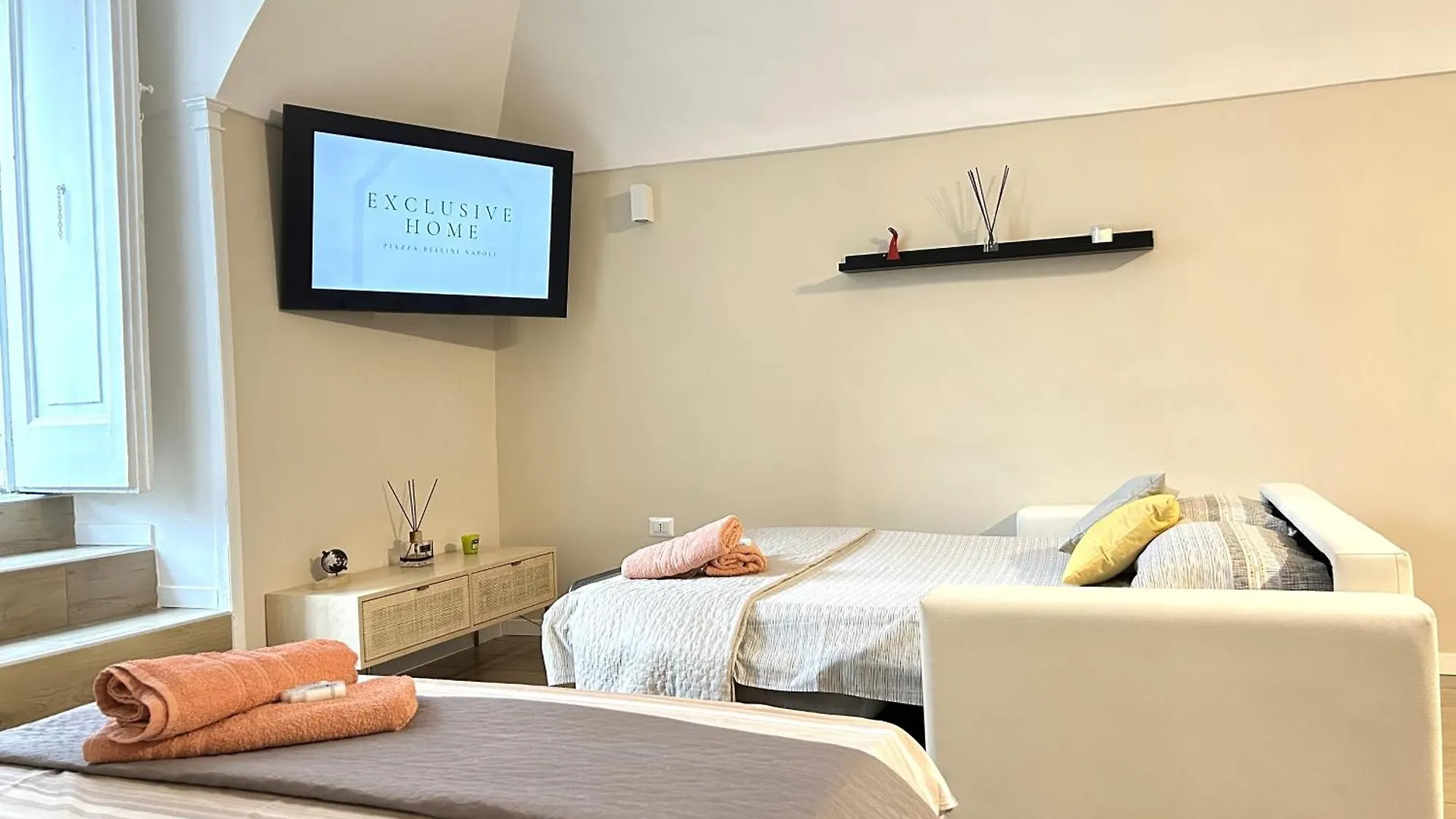 Dante-Port'Alba Exclusive Home Napels Italië