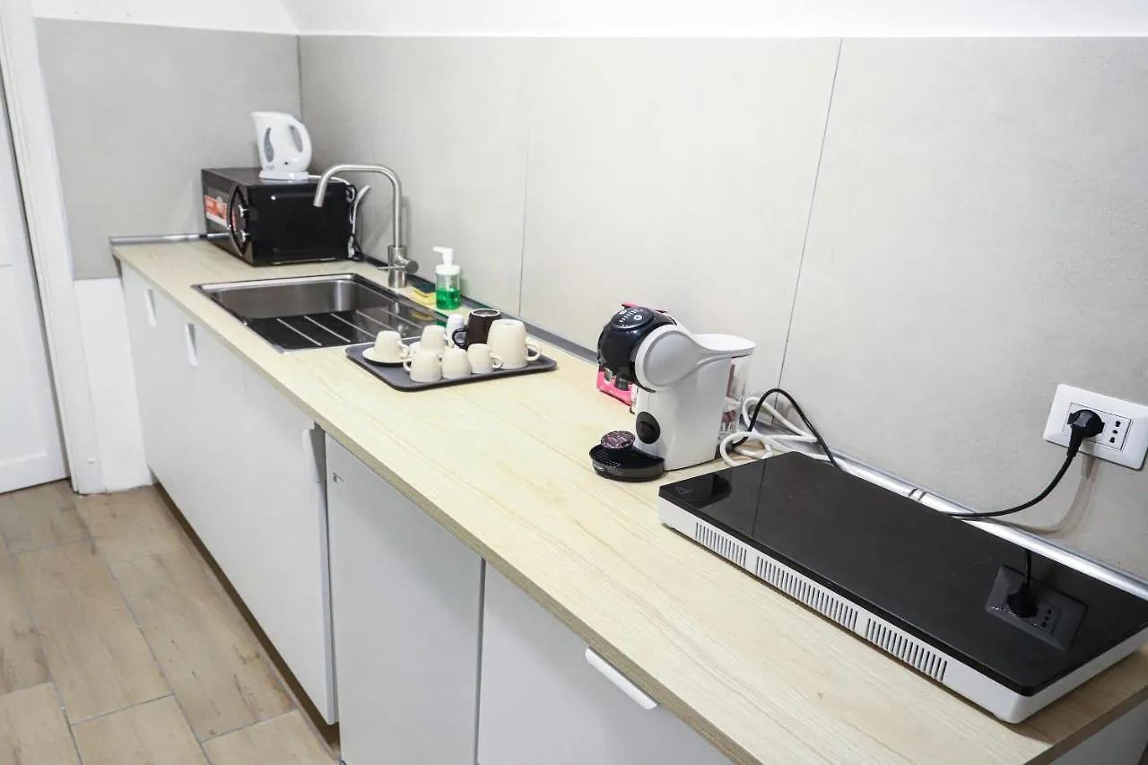Apartment Dante-Port'Alba Exclusive Home Naples